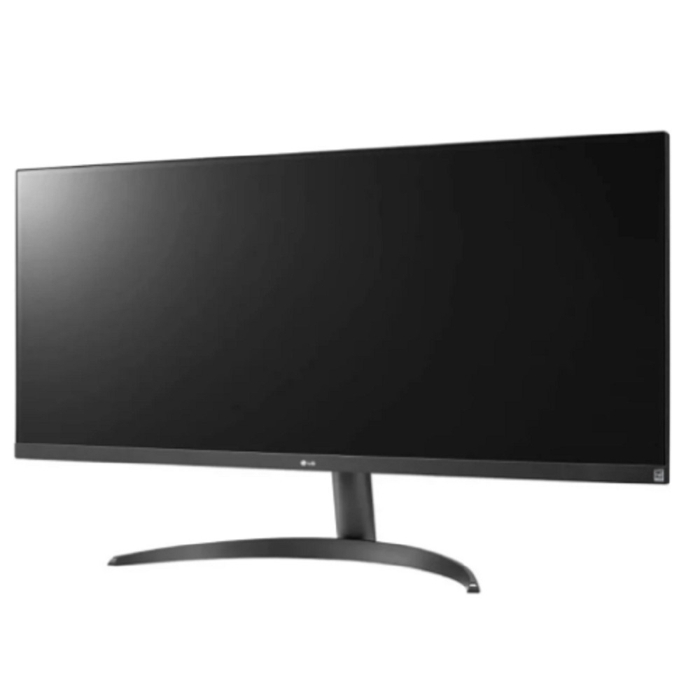 Монитор LCD LG 34" 34WQ500-B UltraWide черный (IPS 2560x1080 100Hz 21:9 матовая 1000:1 400cd 178 / 178 FreeSync HDMI DisplayPort)