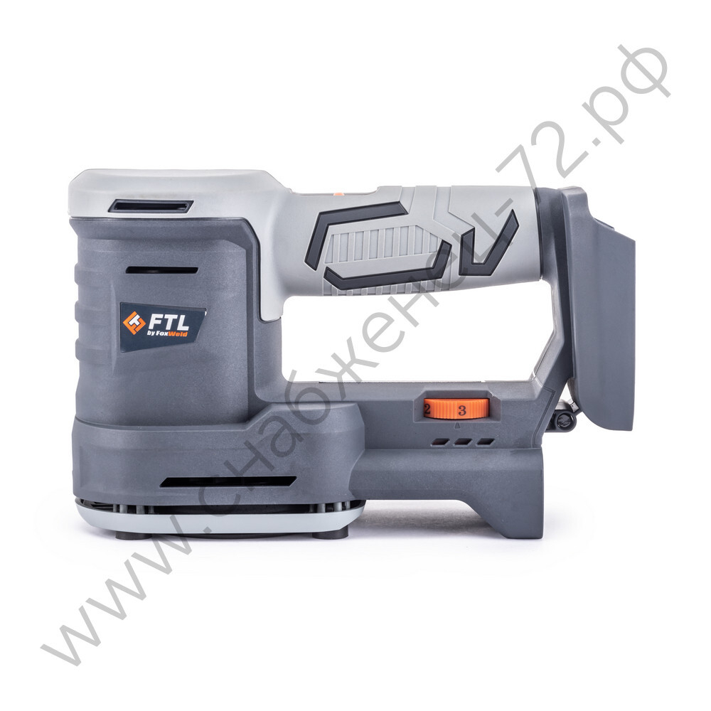Аккумуляторная многофункциональная шлифмашина (5в1) FTL MF 5IN1/20V EVO