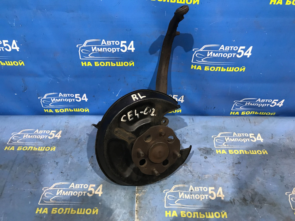 Ступица задняя левая Honda RAFAGA 1995