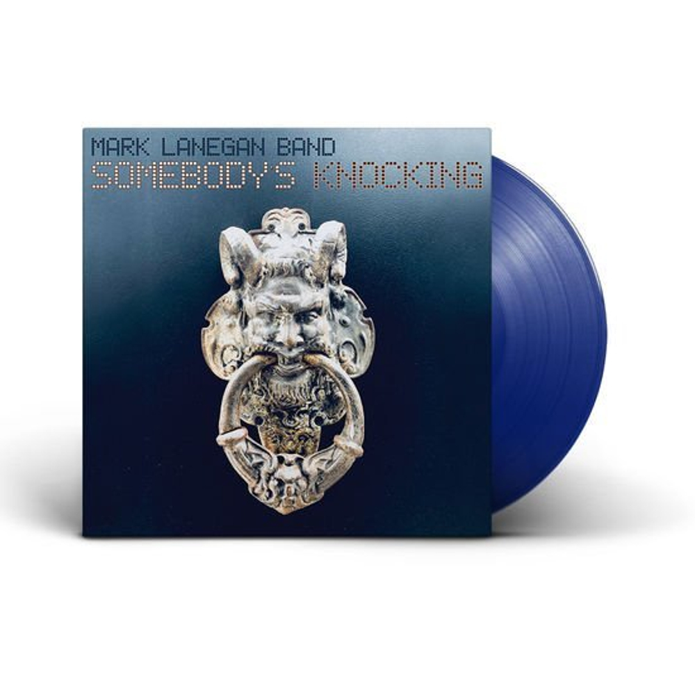Mark Lanegan Band / Somebody's Knocking (Coloured Vinyl)(LP)
