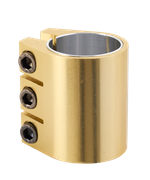 Зажим для трюкового самоката Be-3 Gold