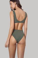Плавки 5957 Isabella Solids Agua Bendita