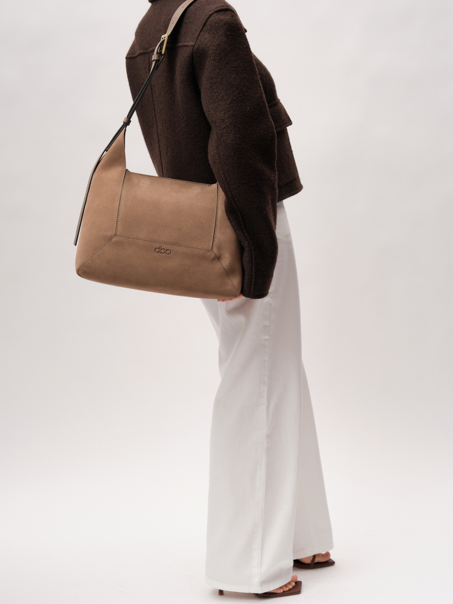 Сумка Mosaic DBR 31376 серо-коричневый