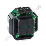 Лазерный уровень ADA LaserTANK 4-360 GREEN Ultimate Edition