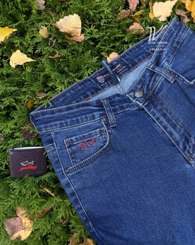 Джинсы Paul Shark