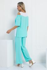 Костюм Аурика (мятный) К13027-8М LT Collection