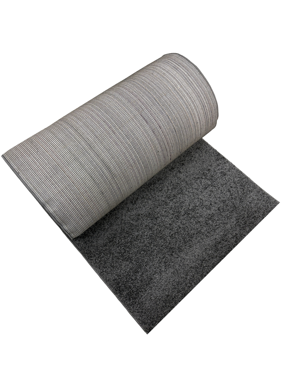 Длиноворсовая дорожка Makao S600 Grey