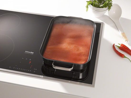 Индукционная варочная панель Miele KM 6347