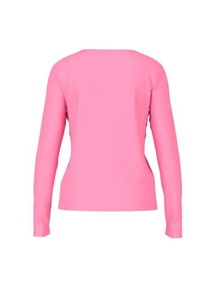 Marc Cain Джемпер базовый из хлопка