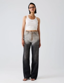 Джинсы "Чай на бегу"