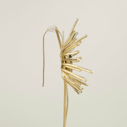 Серьги Актинии