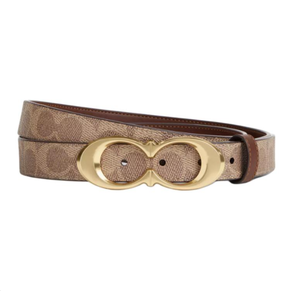 Пояс COACH Logo / / 2.5cm, CX061-IMXHE