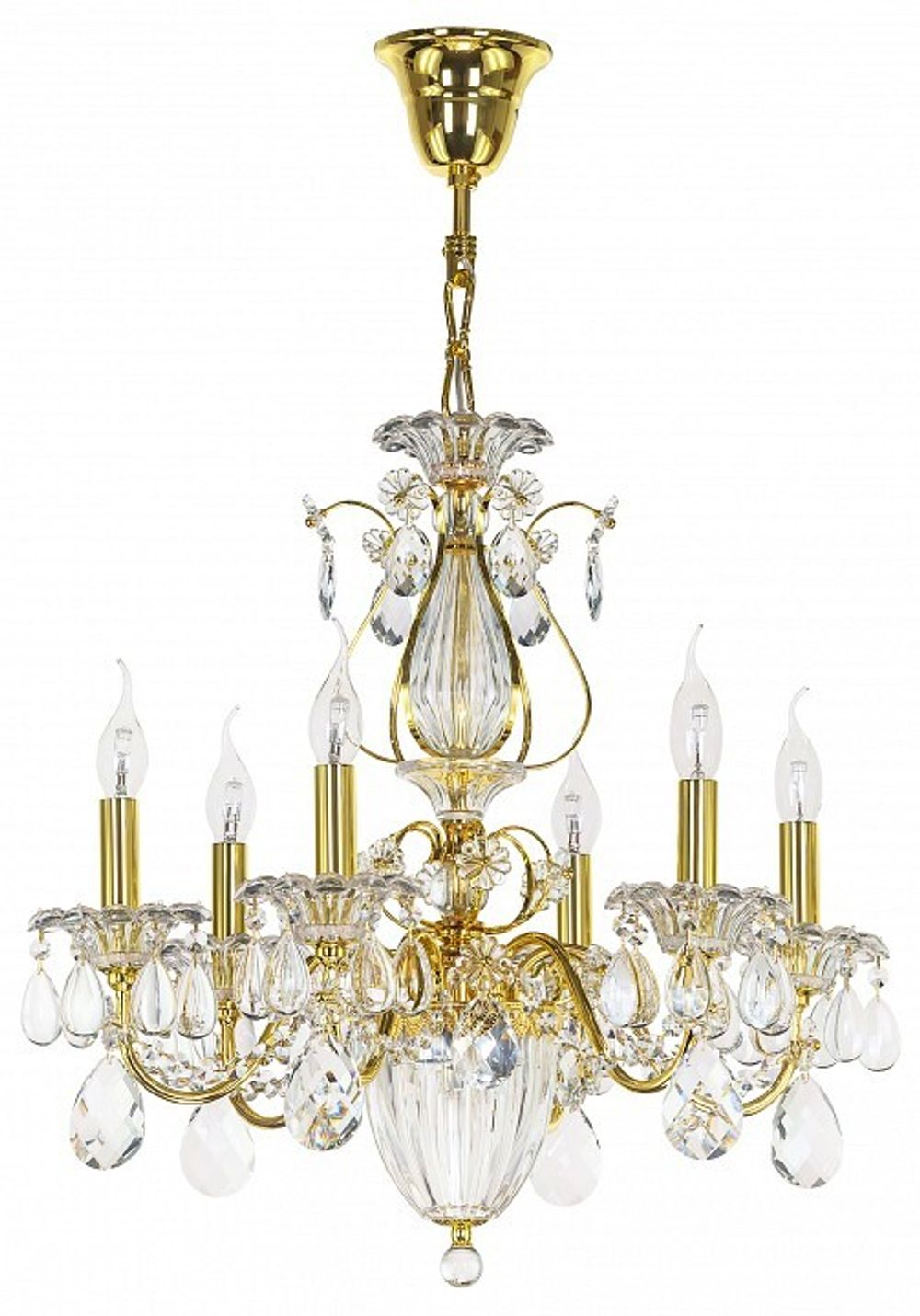 Подвесная люстра Lightstar Schon 790062