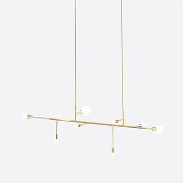 люстра  LAMBERT FILS STUDIO CLIFF 07