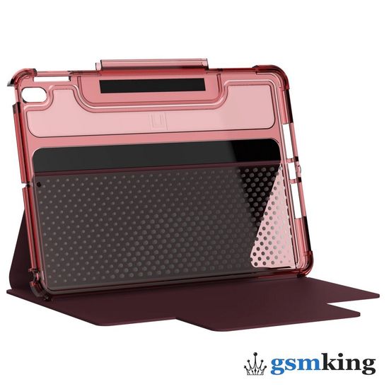 UAG Lucent Series Case for Apple iPad 10.2-inch (7th & 8th & 9th Gen) 2019-20-21 Aubergine/Dusty Rose (Розовый)12191N314748