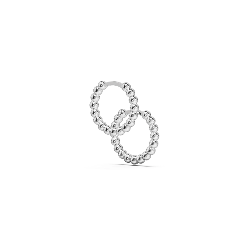 Серьги-конго Шары