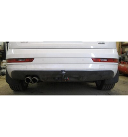 Фаркоп Westfalia 305423600001 Volkswagen Tiguan 2007-2015, Audi Q3 2011-(паспорт и сертификат в комплекте)(без электрики)