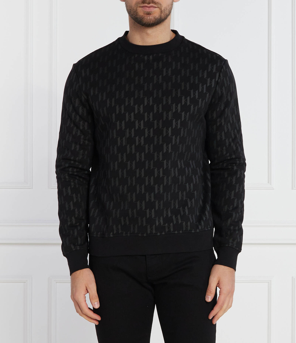 Худи Karl Lagerfeld - черный(705078 534950)