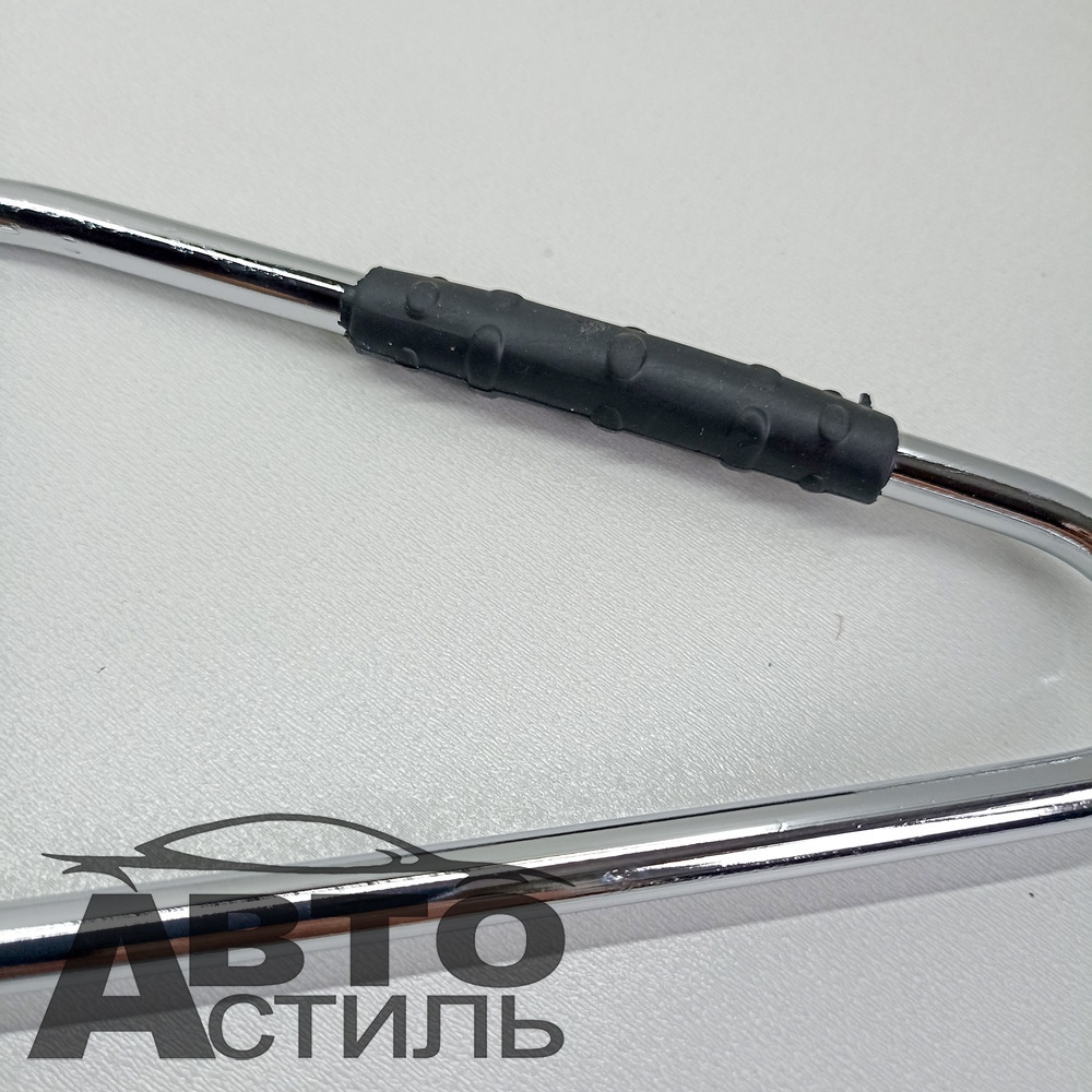 Вешалка автомобильная "Nova Bright" на подголовник с резиновыми накладками 47812