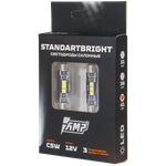 AMP Standart Bright C5W (41мм) LED лампа подсветки салона