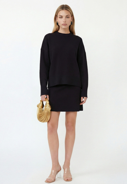 Юбка кашемир