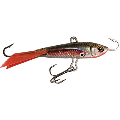 Балансир двойная рыбка 48мм 18гр №13