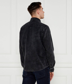 Джинсовая рубашка Karl Lagerfeld - черный(605901 551851)