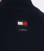 Худи BOMBER Tommy Jeans - темно-синий(DM0DM18406)