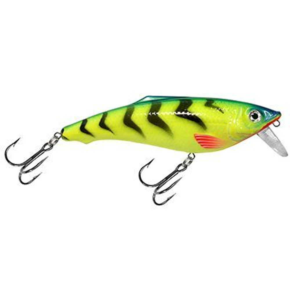 Воблер Шэд ГУ-ГА 103mm, цвет 018 (карась), 2 штуки