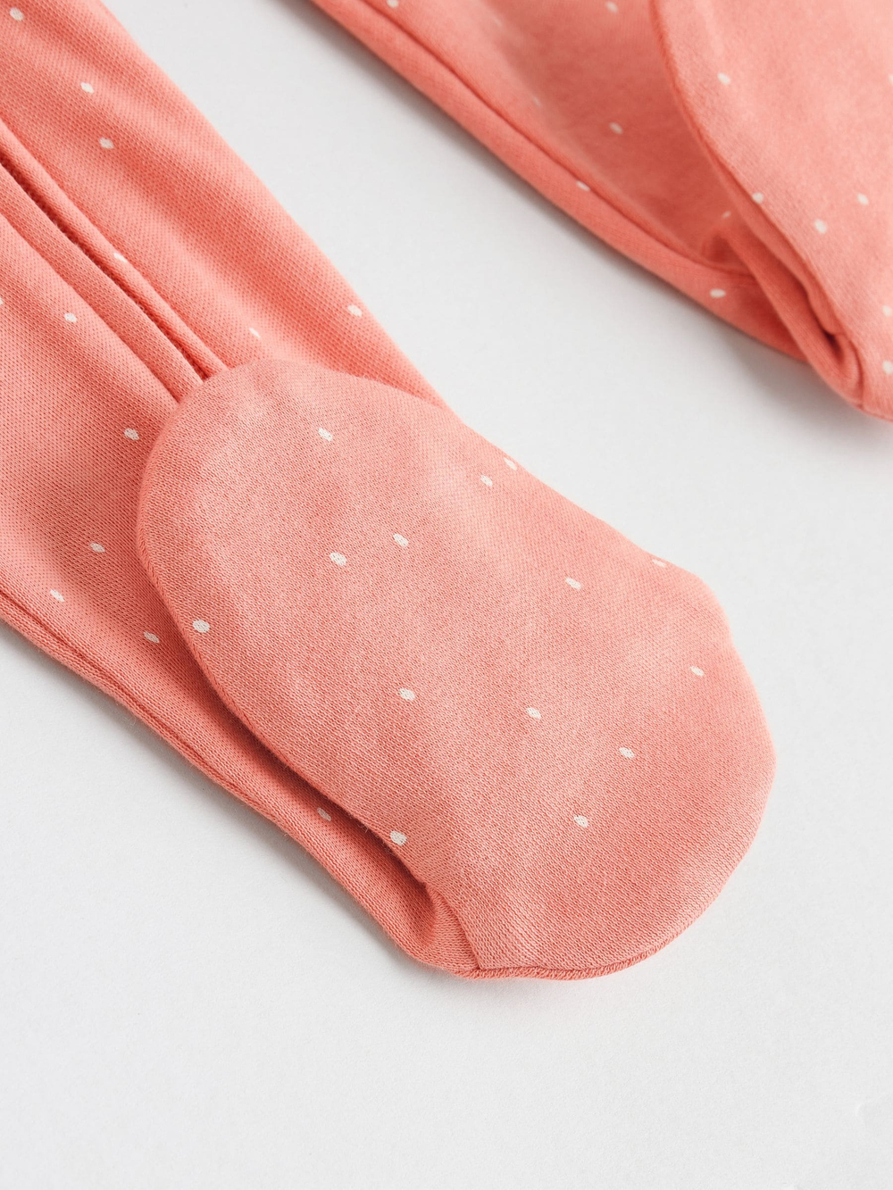 Комбинезон / Cлип для малышей Next F35-967, 3 шт., Персиковый, Розовый