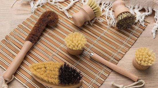 Чем заменить губки и тряпки на кухне?