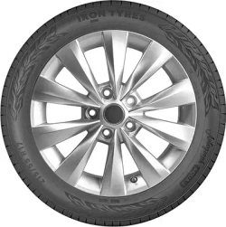 Ikon Autograph Aqua 3 SUV 225/55 R19 103V XL