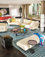 Столик Cassina RIO