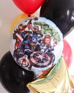 AN Шар18" Мстители S60 (БГ-15)