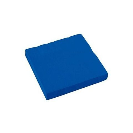 Салфетки Классический синий, 16шт