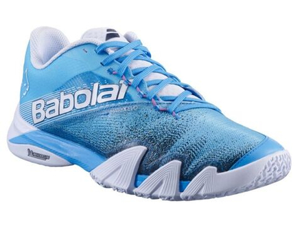 Мужские кросовки для Padel Babolat Jet Premura 2 Lebron - небесный
