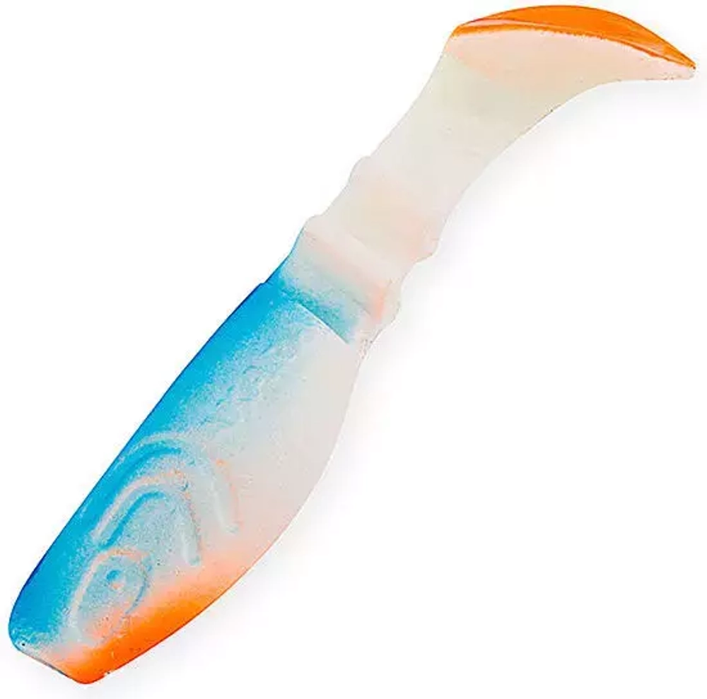 Силиконовая приманка Akara Raptor R2.5 70мм 4.79г