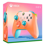 Беспроводной геймпад Microsoft Xbox Wireless Controller — Sunkissed Vibes OPI Special Edition