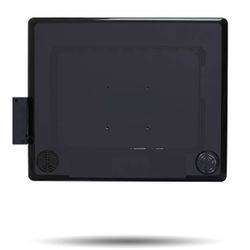 Сенсорный POS-монитор MERTECH CT-17TM без подставки с ридером магнитных карт