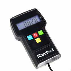 Электронные весы для хладагента iCartool IC-140