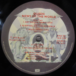 Queen / News Of The World (LP)