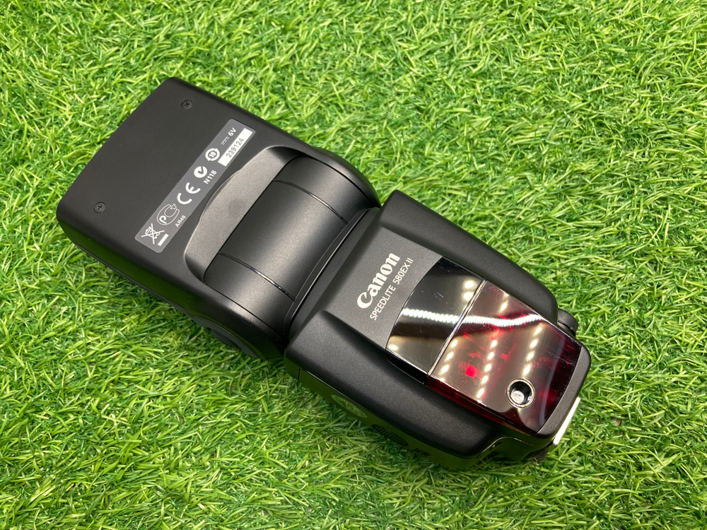 Canon 580EX II