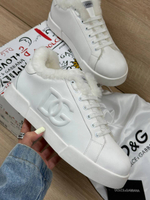 Кеды Dolce & Gabbana