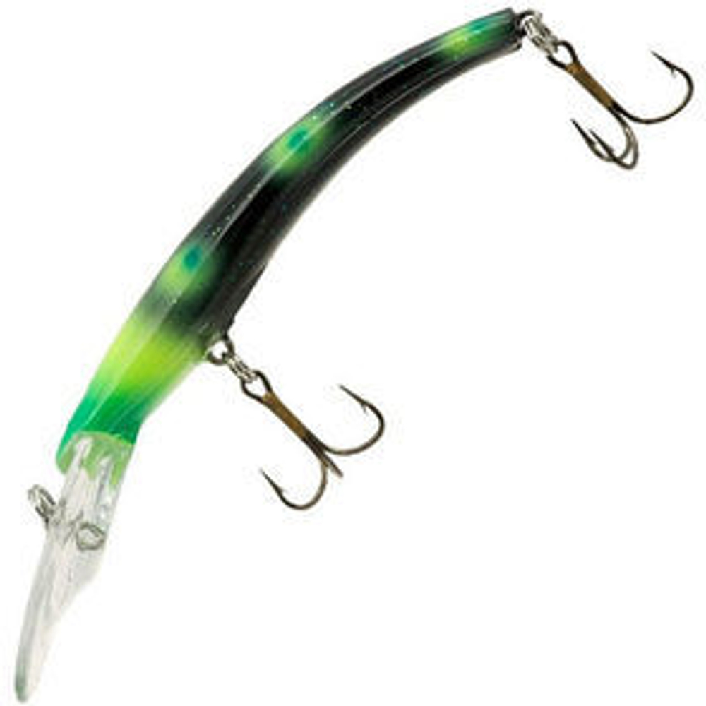 Воблер Reef Runner Deep Little Ripper 600-141 Night Vision