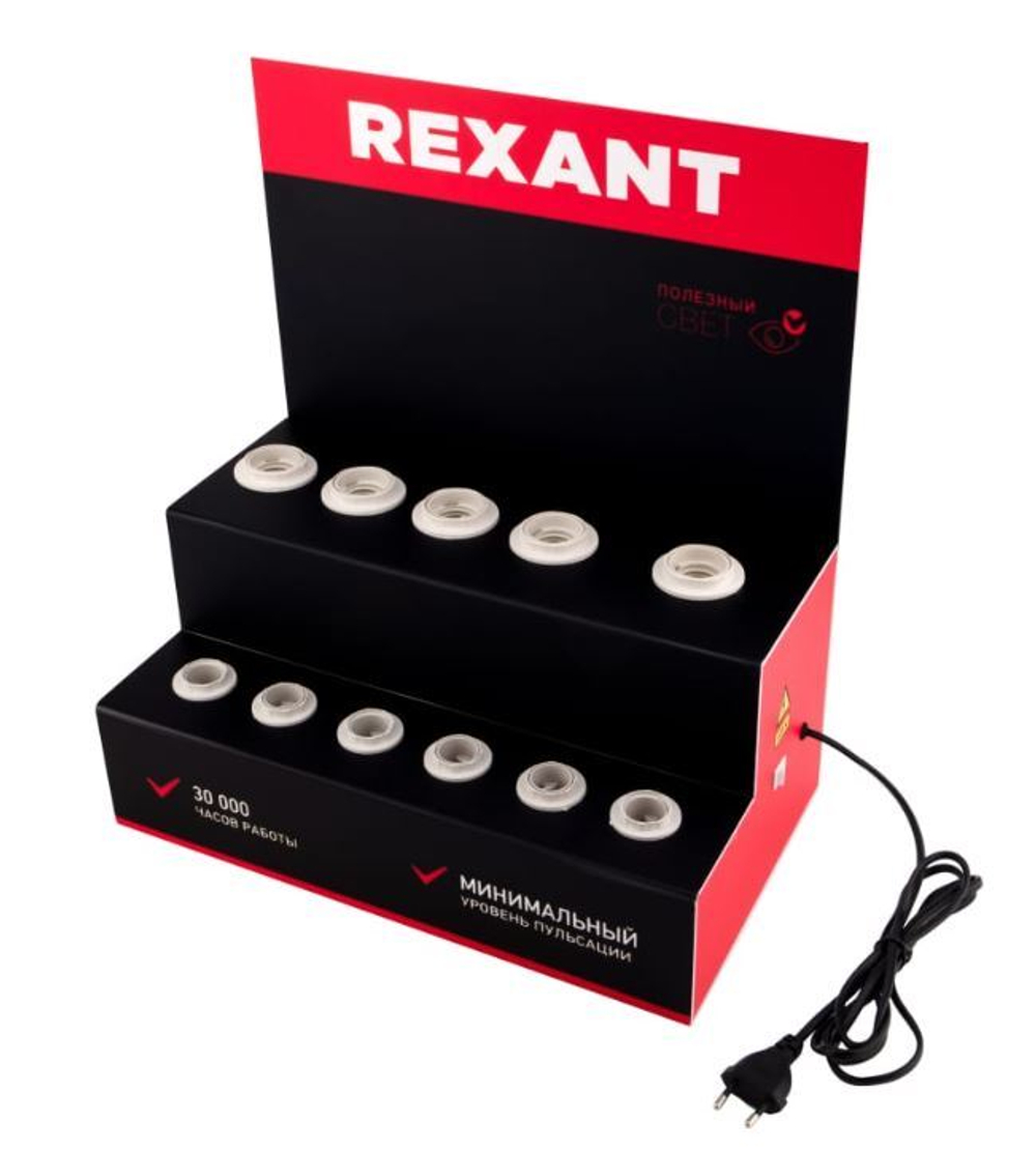 Тестер  Rexant 604-802