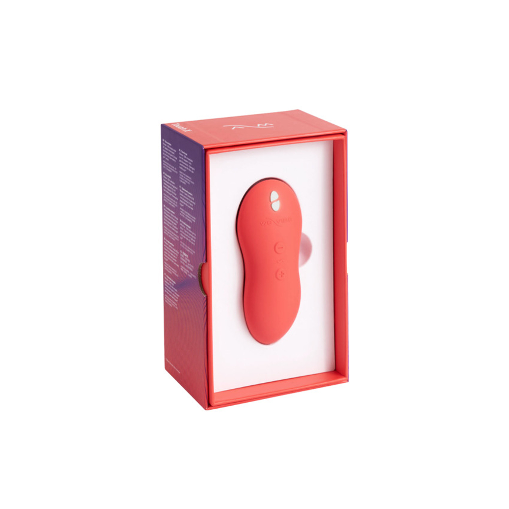 Вибромассажер непревзойденной формы We-Vibe Touch X розовый