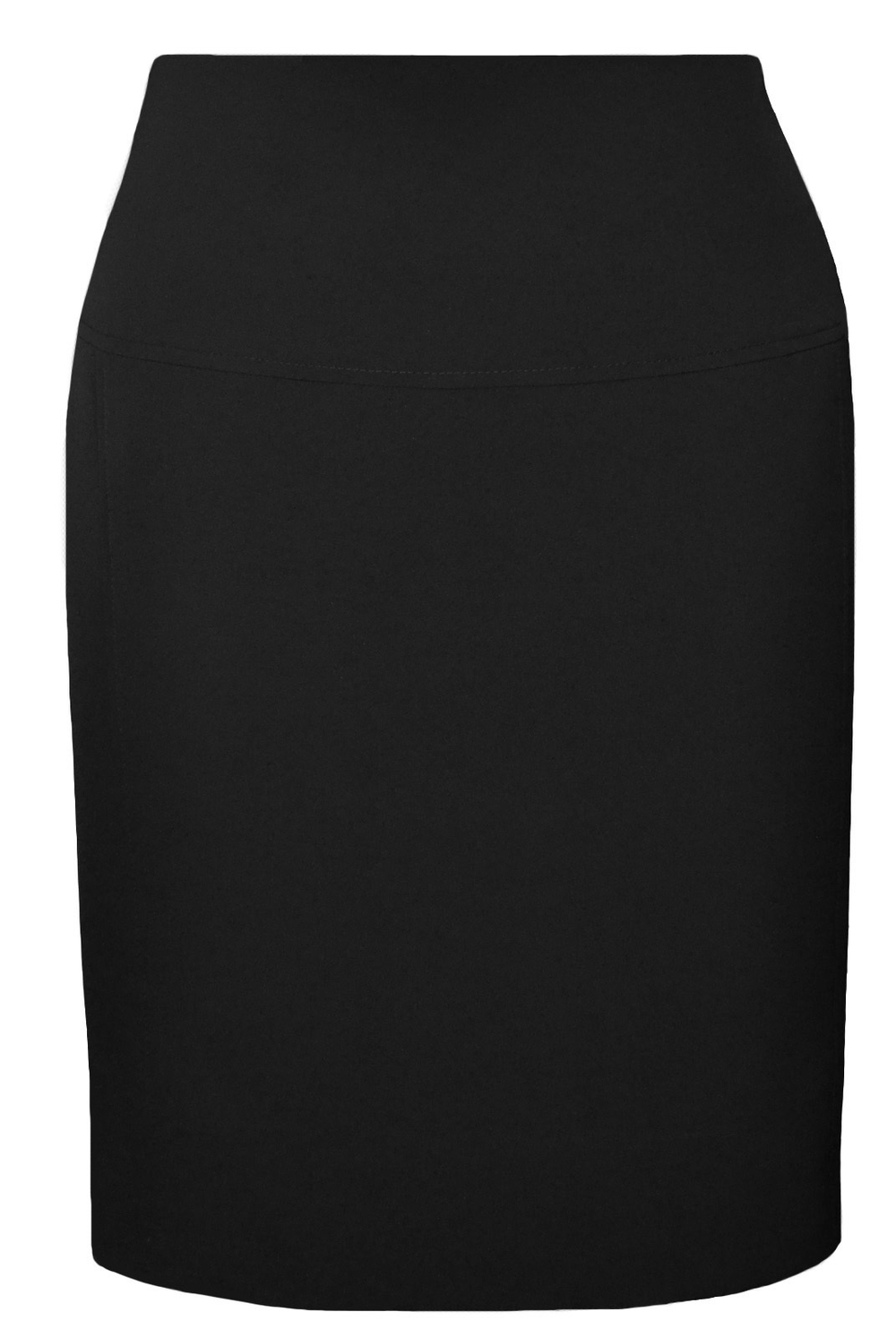 Юбка женская 1042оа-60, черный #70Ч011042оа-60