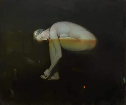 Доманов Александр (род. 1981) - эротическое искусство русского художника