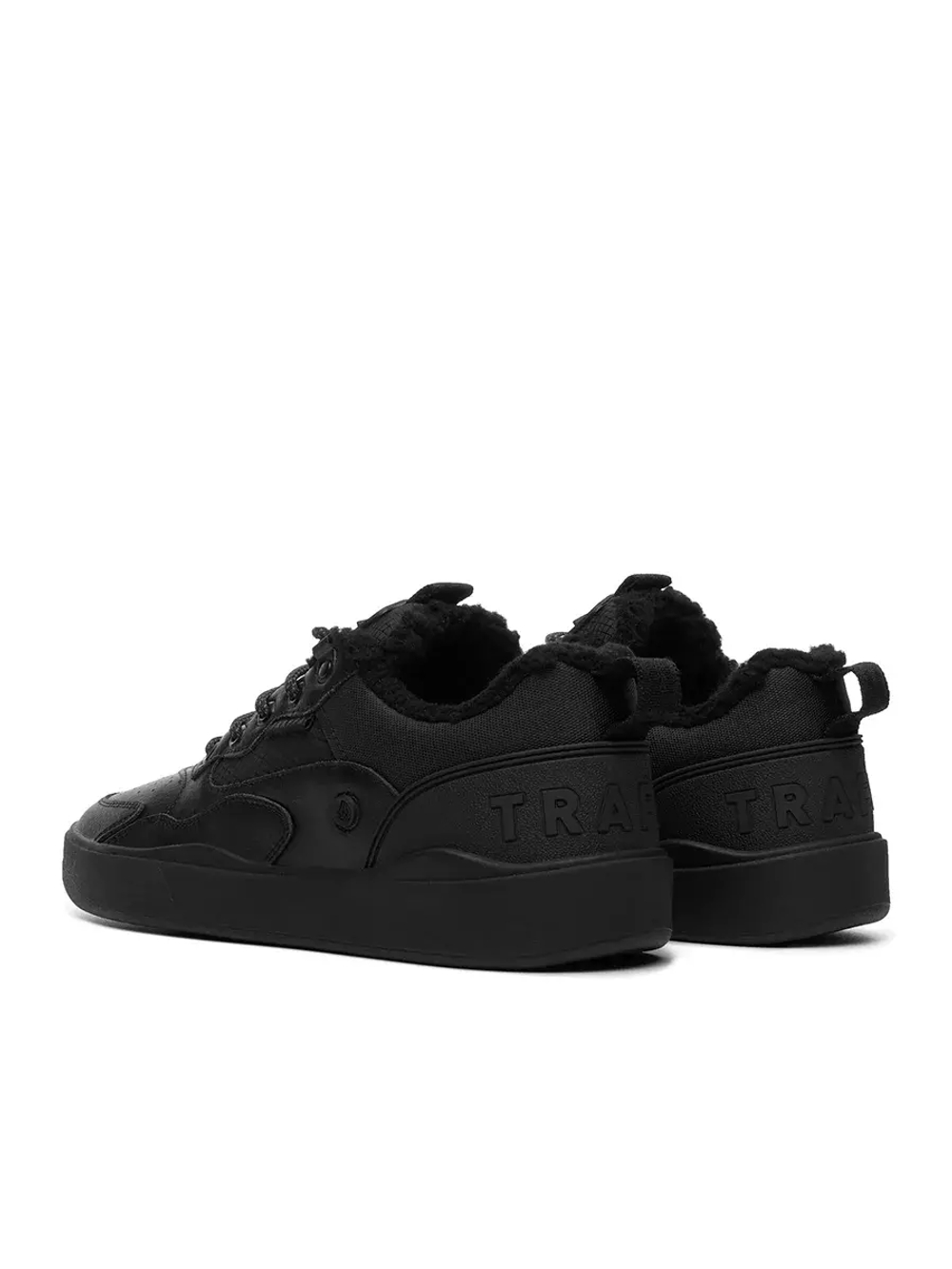 Кроссовки мужскиеTRAFFA /HOPPA LX UOP, Mens low shoes, черный