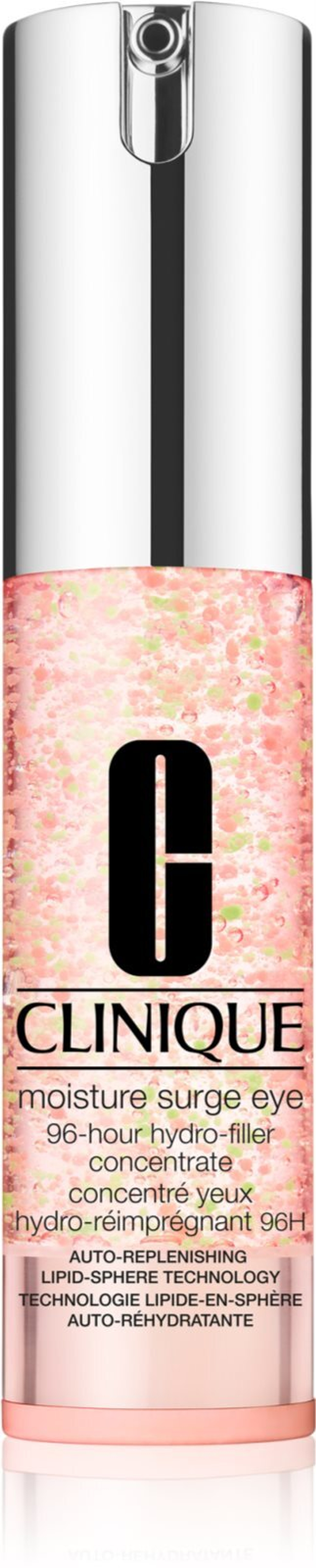 Clinique Moisture Surge Eye 96-Hour Hydro-Filler Concentrate - увлажняющий гель для области вокруг глаз /   15  ml  / GTIN 020714984236